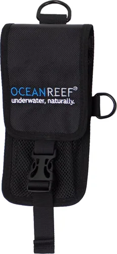 Vista 4 de Oceanreef Bump - Paquete de máscara de respaldo (y snorkel)