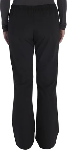 Vista 4 de Vital Threads Conjunto de exfoliantes para mujer con cuello en V y pantalón con cordón VT514C