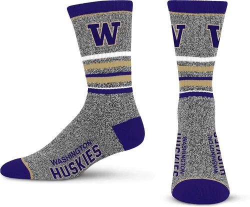 Vista 18 de Para Bare Feet Calcetines para hombre de la NFL 5 Estrellas de mármol, 1 par
