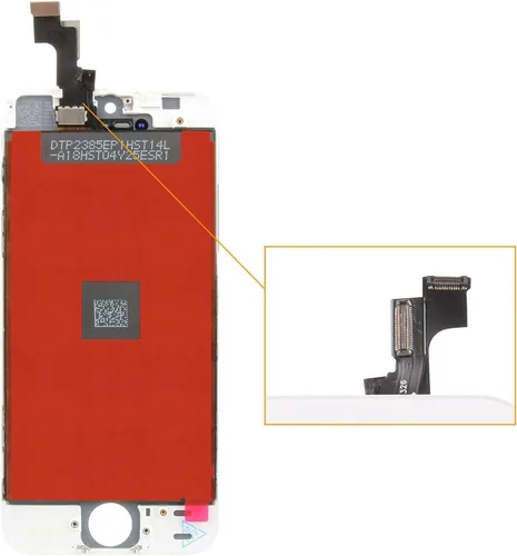 Vista 3 de Para iPhone 5S/SE 2016 Reemplazo de pantalla para iPhone SE A1662 LCD Digitalizador Kits de reparación para iPhone 5STouch Pantalla Asamblea
