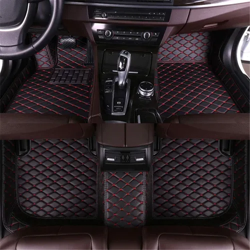 Vista 20 de Tapetes de automóvil para Chevrolet modelo Chevy