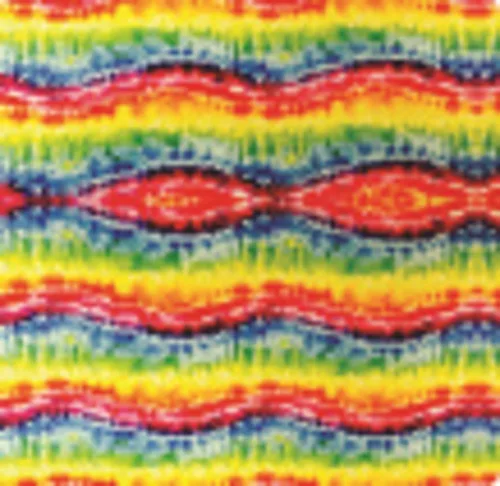 Vista 21 de Vinilo de transferencia de calor para planchar con patrones digitales de película extrema de 15 pulgadas (estrellas americanas, 1 yarda)