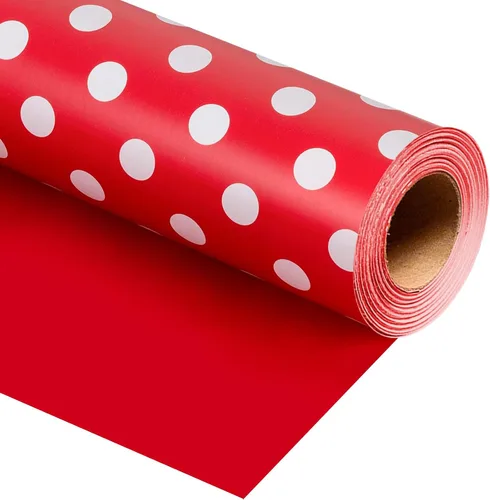 Vista 22 de Burymento Papel de regalo de tablero de ajedrez azul, papel de regalo para cumpleaños, baby shower, San Valentín, día de la madre, graduación, boda