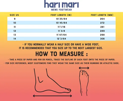 Vista 5 de Hari Mari Brazos II - Sandalias de goma prémium para hombre con cómodas correas de cuero de espuma viscoelástica, zapatos de verano resistentes al