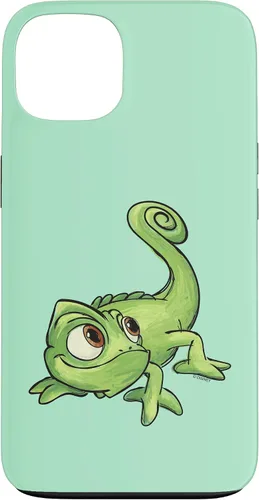 Vista 7 de Disney Funda Retrato de Pascal enredado para iPhone 17