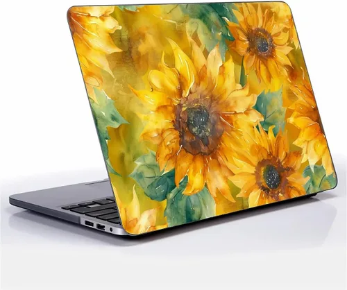 Vista 8 de Funda para MacBook Pro de 13 Pulgadas, Patrón de Planetas Negros Alineados, Estuche Duro de Plástico para MacBook Pro Retina 13 A1425/A1502