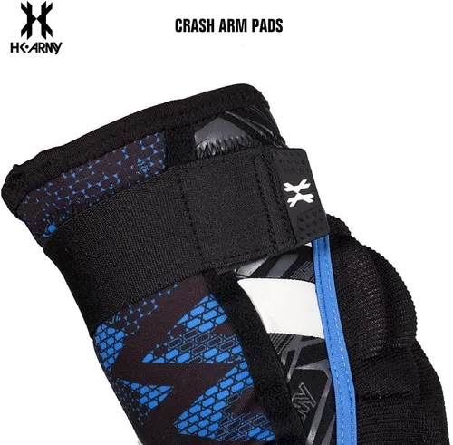 Vista 3 de HK Army Almohadillas de brazo de choque