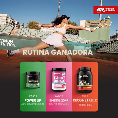 Vista 9 de Optimum Nutrition Estándar dorado 100% Proteína de Suero de Leche en Polvo, Pie de lima, 1.8 Libra