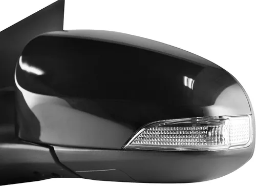 Vista 5 de Dependable Direct Espejo lateral del conductor compatible con Toyota 2014