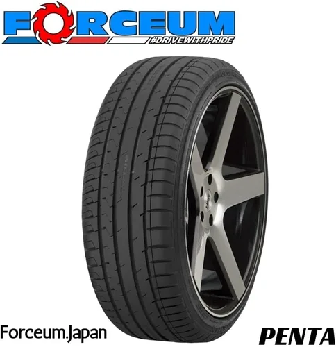 Vista 6 de Forceum - Penta - Neumático radial de touring para camión/SUV para todas las estaciones - 265/60R18 265/60/18 265/60-18 114V, índice de carga XL 4