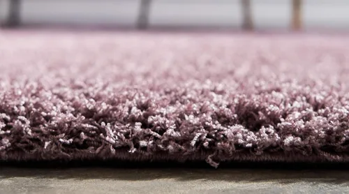 Vista 40 de Unique Loom Studio Colección Solid Shag - Alfombra Urbana Moderna Super Suave y de Felpa