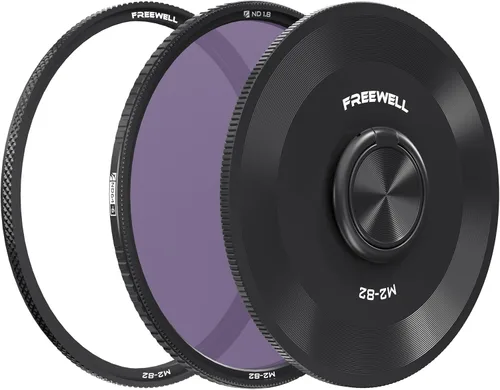 Vista 18 de Freewell Filtro de cámara polarizador circular de 67mm (CP) compatible con la serie M2