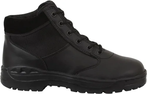 Vista 2 de Rothco Botas tácticas Combat AR 670-1 Coyote de entrada forzada para hombre