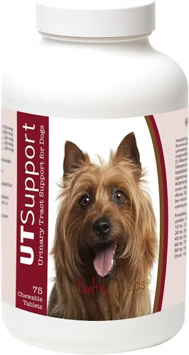 Vista 205 de Healthy Breeds Afghan Hound Cranberry Chewables 75
