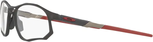Vista 3 de Oakley Ox8171 Trajectory - Marco rectangular para gafas graduadas para hombre