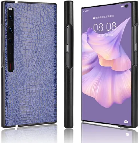 Vista 434 de Funda compatible con Huawei Mate Xs 2, compatible con Huawei Mate Xs 2, color negro
