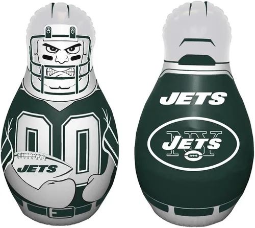 Vista 2 de Fremont Die NFL Fan Shop Bop - Saco de boxeo inflable