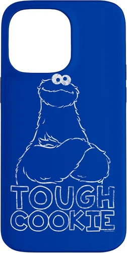 Vista 21 de Funda resistente para iPhone 16 Sesame Street Cookie Monster