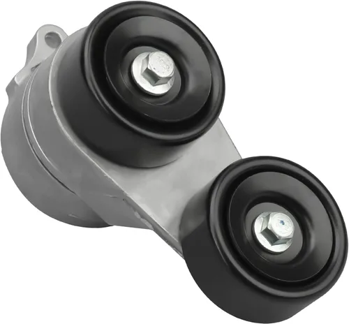 Vista 10 de IRONTEK 305281 Conjunto de polea tensora de correa para Ford (2001-2006 Escape/ 2001-2005 Taurus), para Mercury (2001-2002 Cougar/ 2001-2005 Sable)