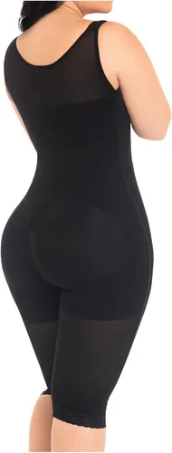 Vista 2 de M&D Fajas Colombianas Reductoras y Moldeadoras Post Surgery Compression Shapewear for Women
