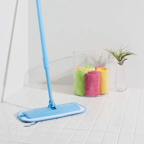 Vista 2 de E-Cloth Deep Clean - Mini fregona de repuesto para cabezal de fregona, 1 unidad