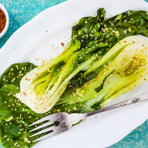 Vista 4 de Pak Choi (Bak Choi) (100 semillas)