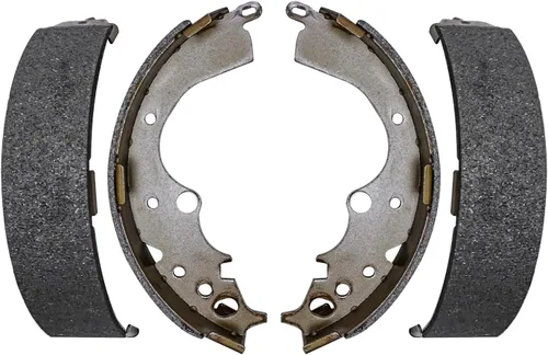 Vista 23 de Detroit Axle - Pastillas de freno traseras para Toyota Prius 2012-2015 Prius Plug-In 2017-2018 Corolla iM 2016 Sion iM 2011-2017 Lexus CT200h
