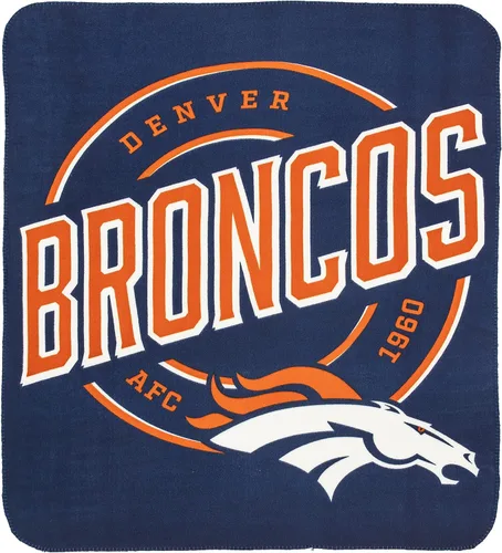 Vista 19 de Northwest NFL Unisex-Adult Fleece Throw Blanket