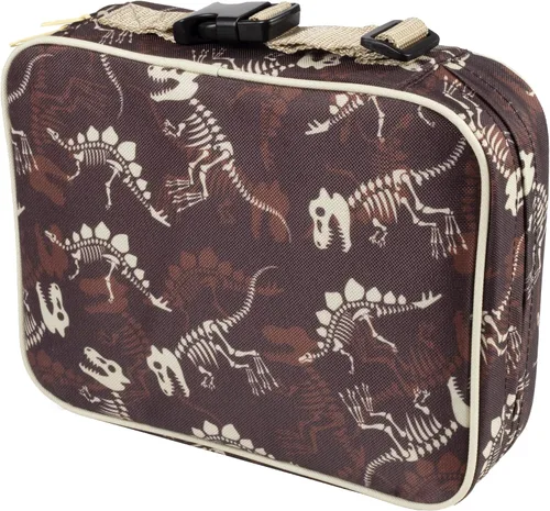 Vista 9 de Lonchera térmica duradera, lonchera reutilizable Portion Perfect, cubre de manera segura tu Bento Box, compatible con Bentology Bento Box, Bento