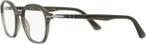 Vista 3 de Persol Womens Po3296v Square Prescription Eyewear Frames