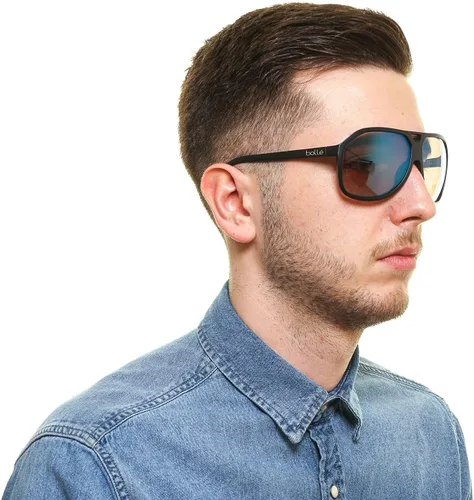 Vista 5 de Bollé Sport Gafas de sol Baron Matte Black Phantom+