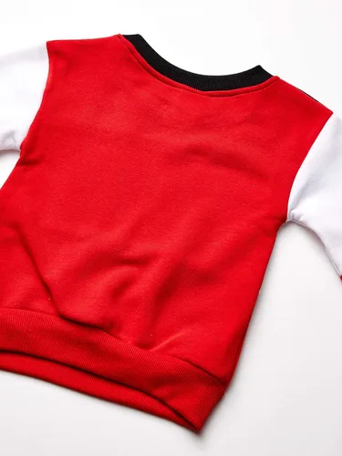 Vista 2 de Hello Kitty Conjunto de sudadera y pantalón de 2 piezas para niñas
