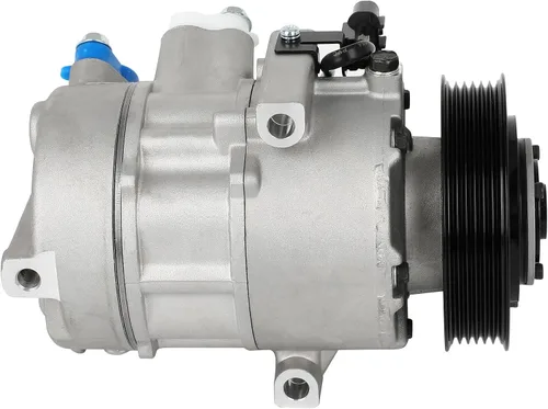Vista 86 de cciyu Compresor de aire acondicionado apto para Acura RDX TL TSX 3.5L 3.7L