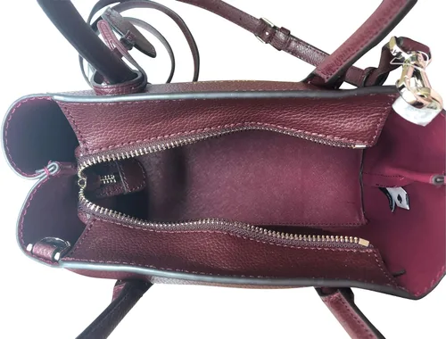 Vista 4 de Kate Spade New York Eva - Bolso bandolera con cremallera y cremallera