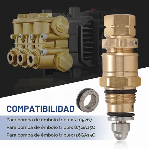 Vista 2 de 5140112-96 - Kit de descargador para lavadoras a presión DEWALT DXPW3835
