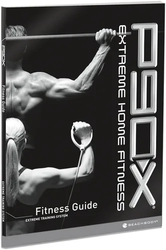 Vista 3 de Kit básico DVD de ejercicio P90X