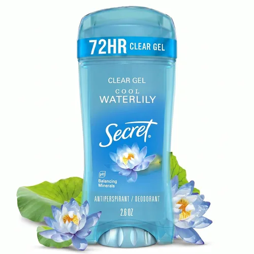 Vista 15 de Secret Desodorante antitranspirante fresco para mujer, 72 horas de protección transpirable contra el sudor y el olor, frescura instantánea y suave