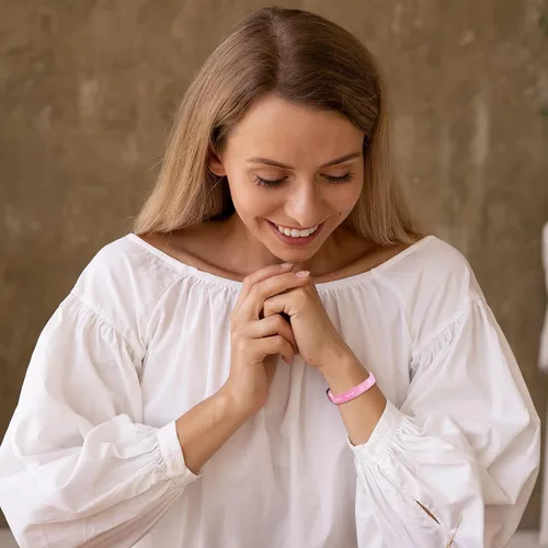 Vista 5 de YANCHUN Pulseras WWJD What Would Jesus Do Bracelets