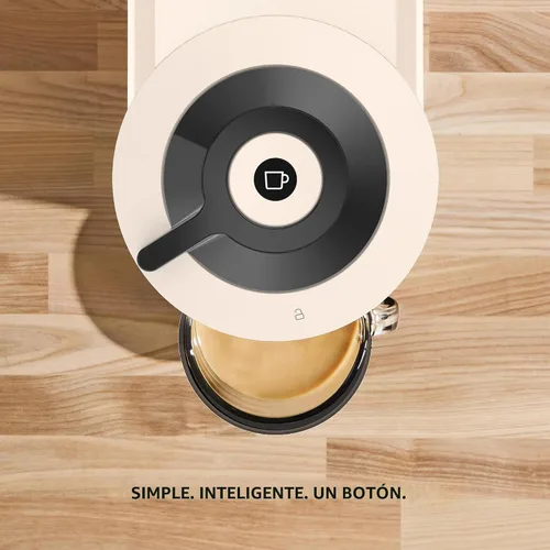 Vista 2 de Nespresso Vertuo Next - Máquina de café con espumador de leche