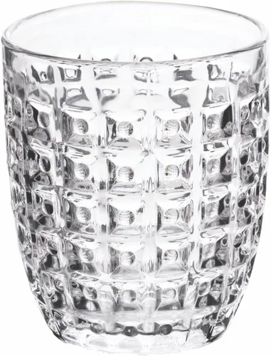 Vista 4 de Villa d 'Este Home Tivoli Geo - Juego de 6 vasos de agua, multicolor, 6