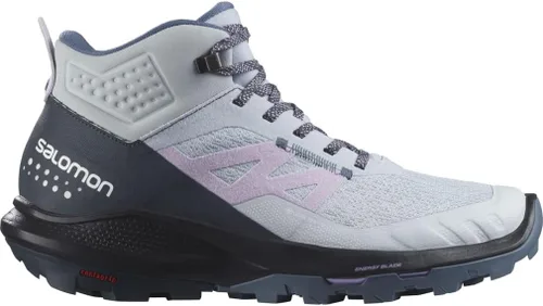 Vista 2 de Salomon Outpulse Mid Gore-Tex - Zapatos de senderismo para mujer