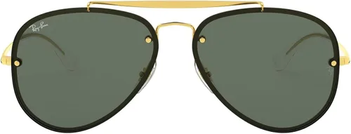 Vista 2 de Ray-Ban Rb3584n Blaze Aviator - Gafas de sol Dorado 61 mm