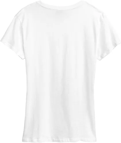 Vista 2 de Instant Message - Camiseta Bonfire - Camiseta de manga corta para mujer