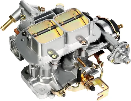 Vista 7 de Carburador Weber 32/36 DGEV DGV DGAV de 2 barriles con estrangulador eléctrico para camioneta Toyota 20R 22R, motor Datsun para camioneta 510 610