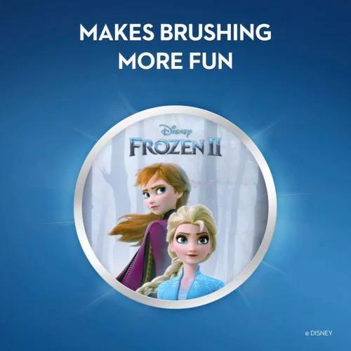Vista 6 de Oral-B ProSalud Cepillo de dientes eléctrico para niños 3+ (los personajes podrían variar)