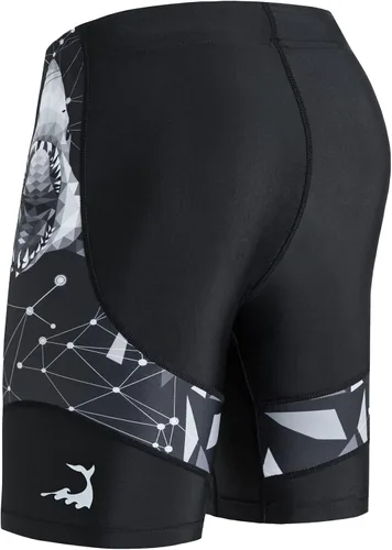 Vista 3 de ADOREISM Traje de baño de secado rápido para hombre