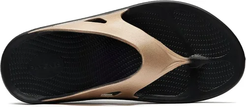 Vista 4 de Sandalias unisex originales con soporte de arco para recuperación deportiva, sandalias informales para mujeres y hombres, almohada nube deslizante