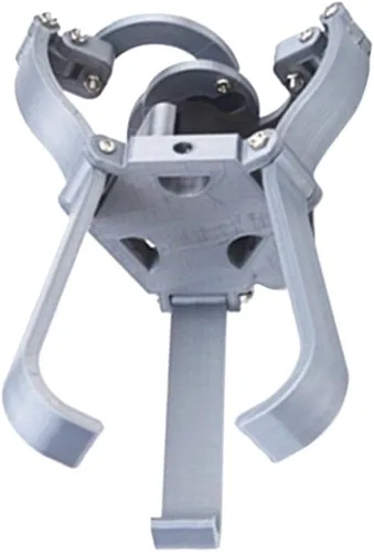 Vista 3 de misppro Kit robótico mecánico de la garra de la abrazadera robótica del brazo del robot del metal
