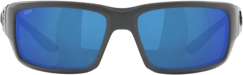 Vista 13 de Costa Del Mar Sunglasses for Men - Fantail Mens Polarized Sunglasses, UV Protection for Fishing, Boating & Beach 580P Size 59
