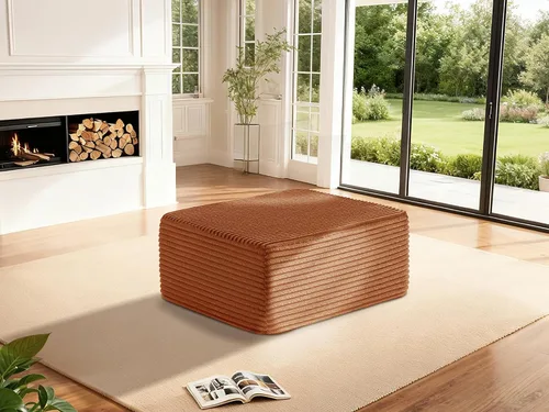 Vista 89 de Sofá modular de gran tamaño de 108 pulgadas, cómodo sofá deshuesado en forma de U para sala de estar, asientos extra profundos, sin montaje, sofá